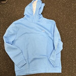 Under Armour Sky Blue Pullover Hoodie
